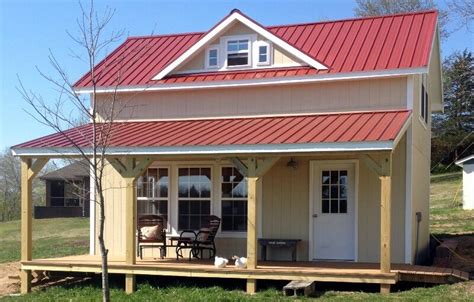 metal shed people turn into houses|turning a shed into a living room.